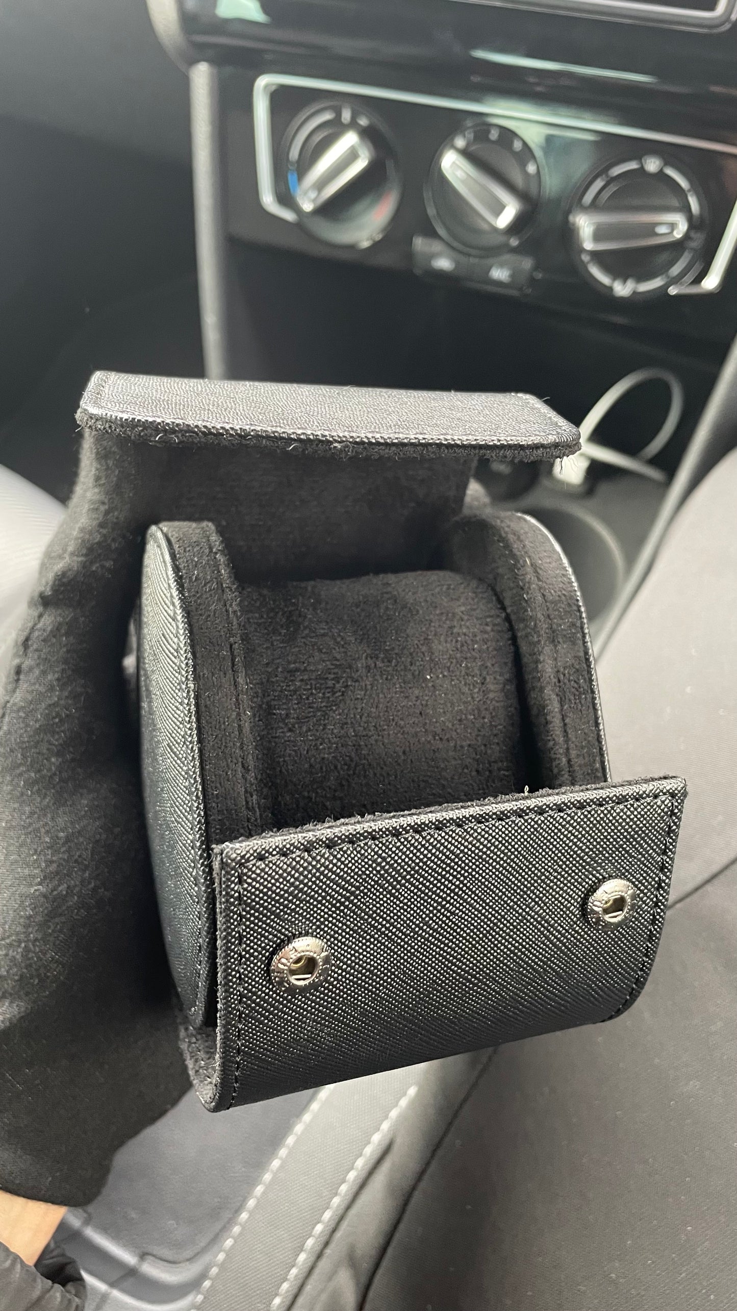 Watchwork Single Travel case